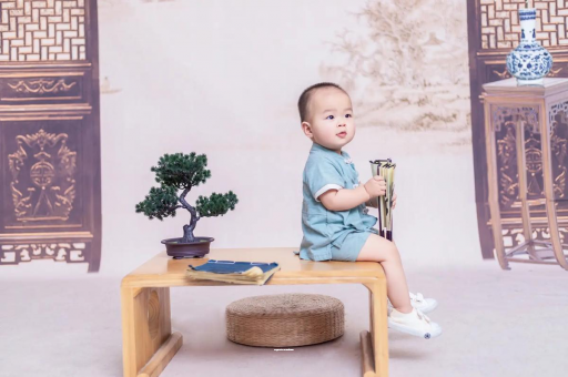 商水宝宝多久认识妈妈